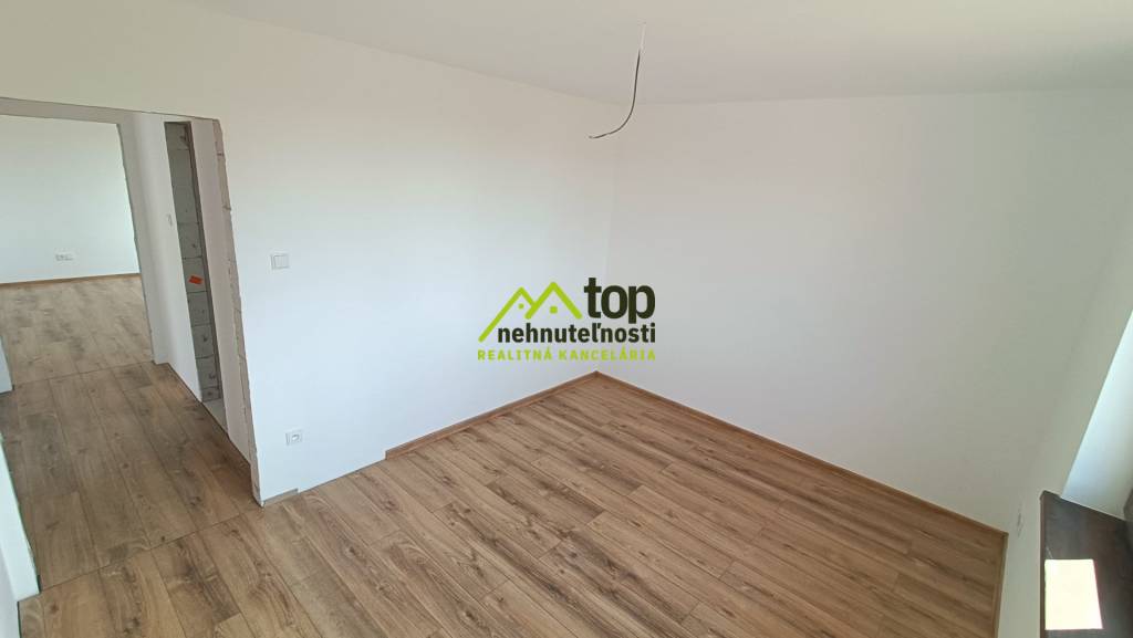 REZERVOVANÉ - RD novostavba obec HRUBOŇOVO - 11