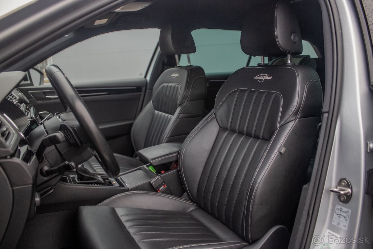 Škoda Superb Combi 2.0 TDI SCR L&K DSG - 11