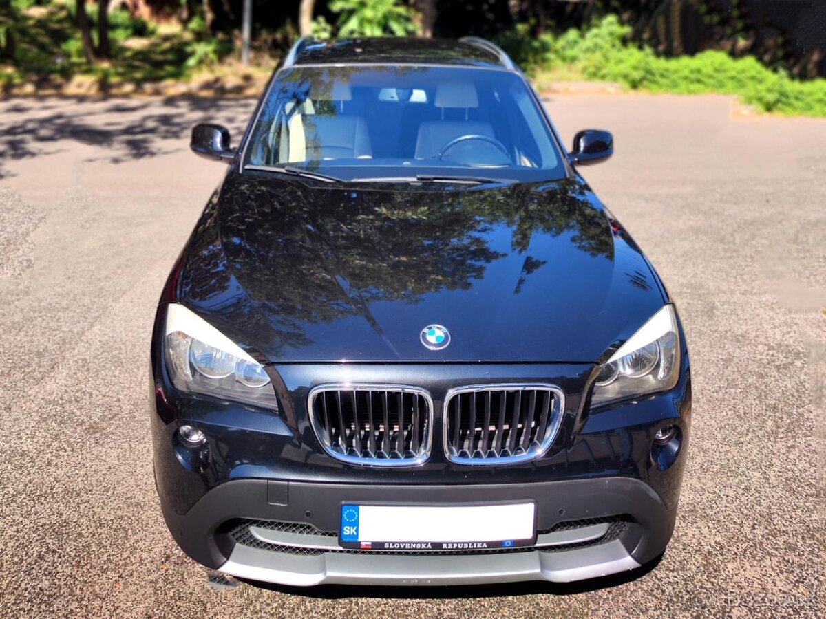 X1, xdrive25i, benzin, A/T - 11