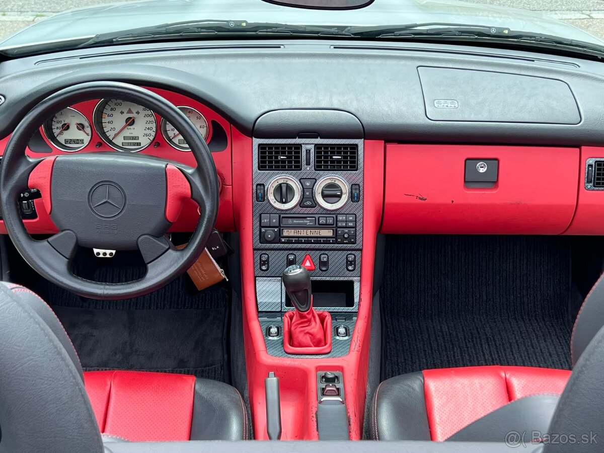 Mercedes-Benz SLK 230 KOMPRESOR - 11