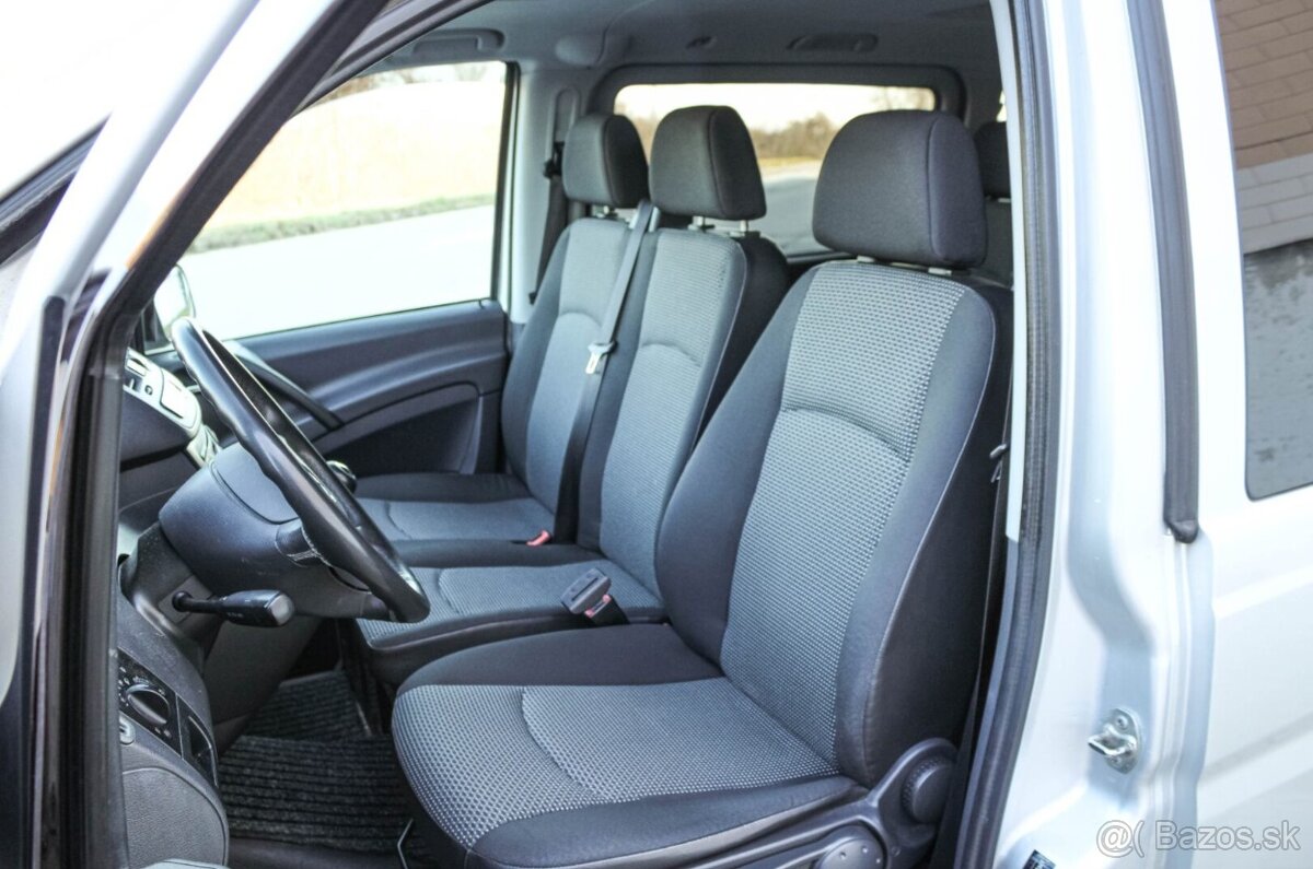 Mercedes-Benz Vito 116 CDI Lang - 11