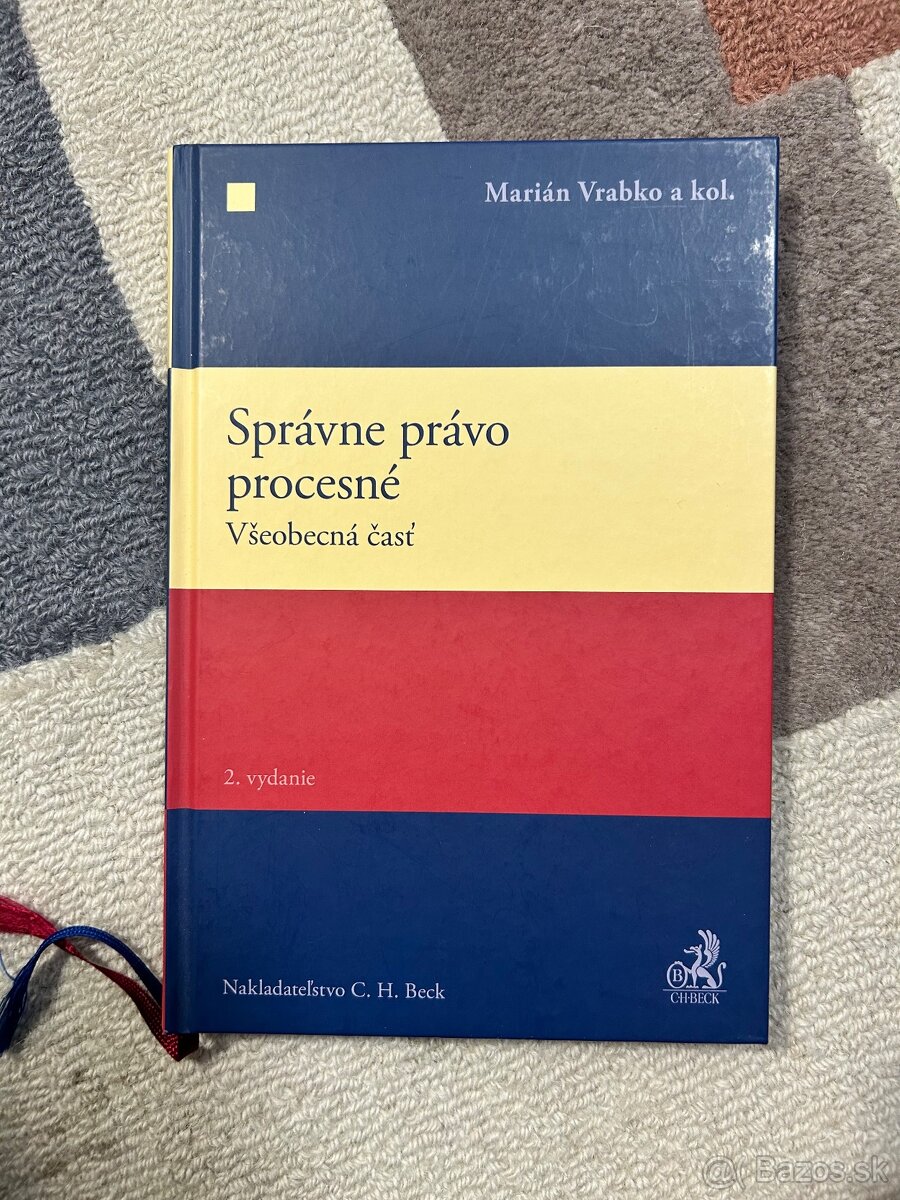 Právnické knihy (PraF UK) - 11