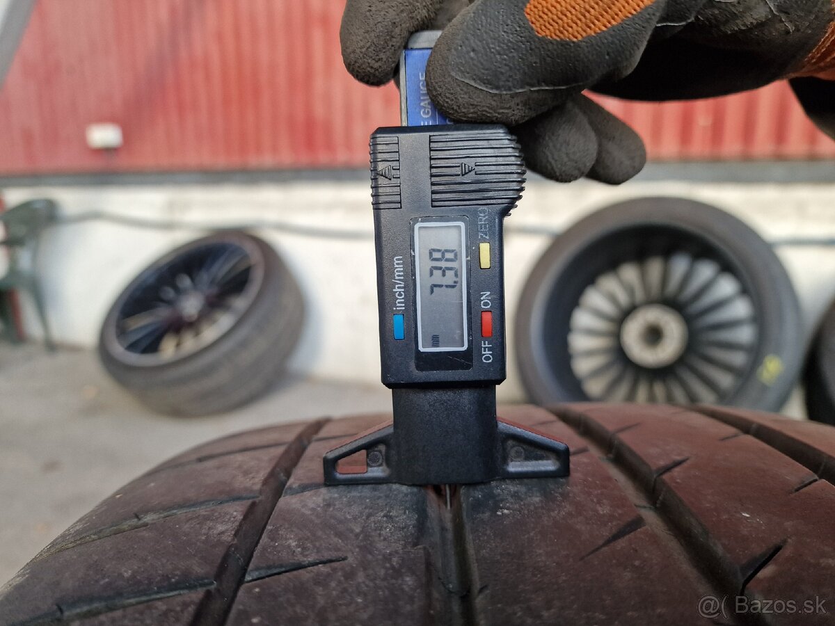 Mescedes GLS 166 R 22 sada kolies 5x112 10,5x22 ET 45 - 11