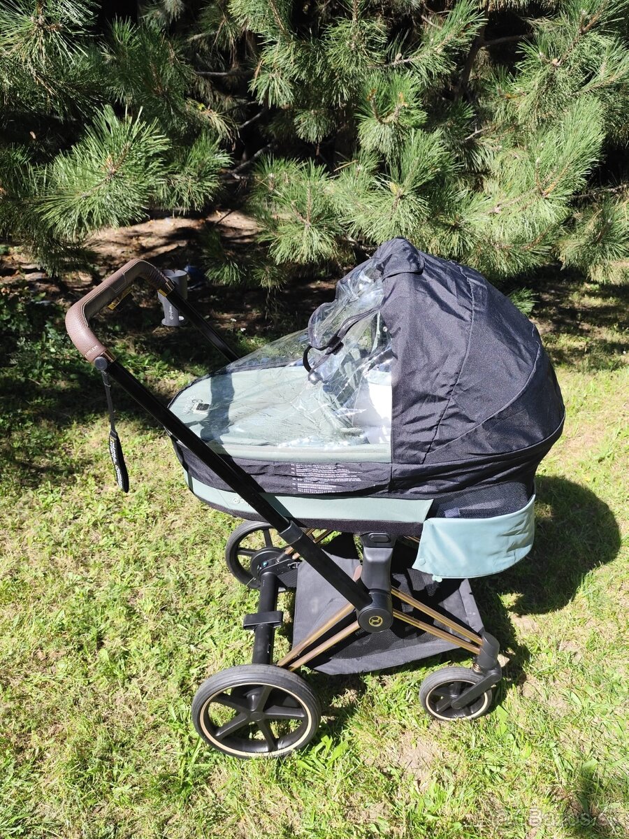 Cybex e priam 2 kombinácia - 11