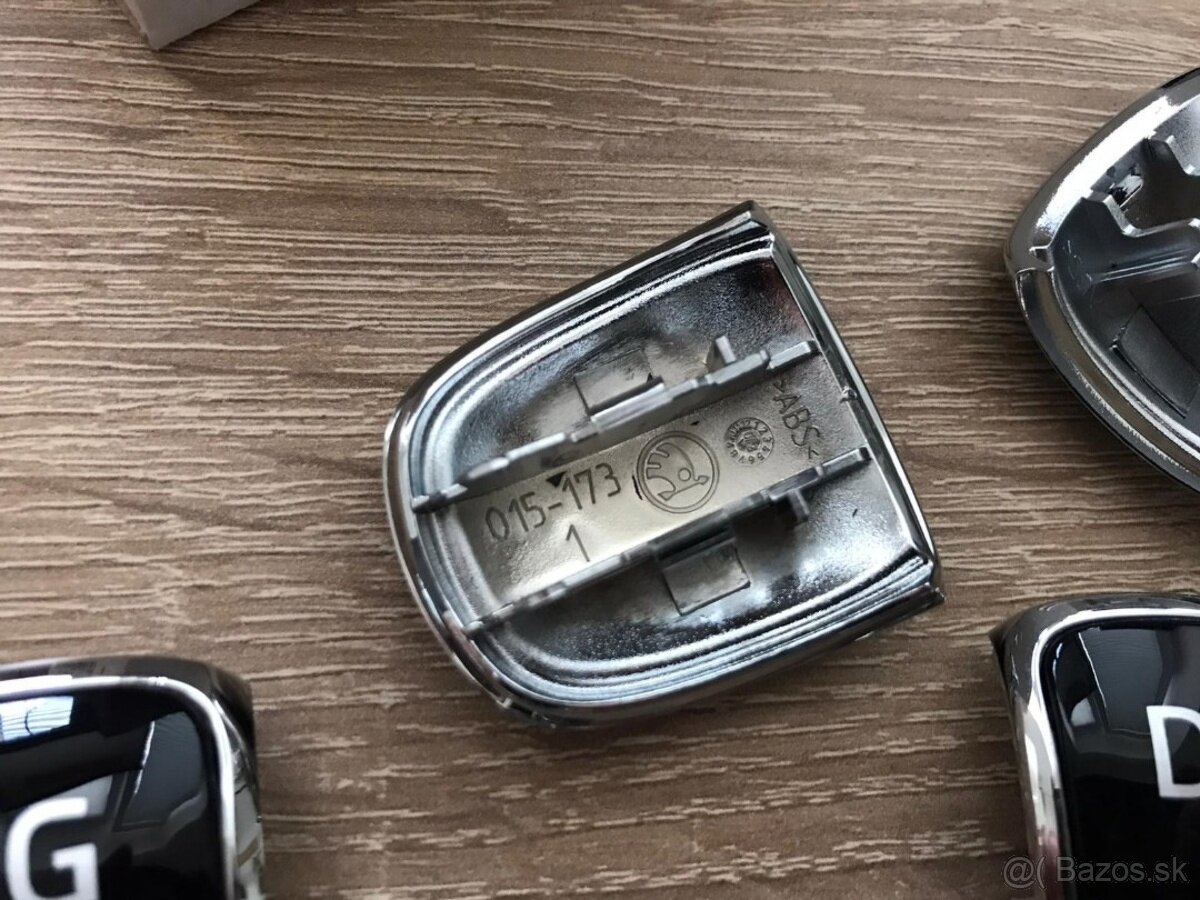 Paketka radiacej paky DSG DSG VRS tlačidko DSG - 11