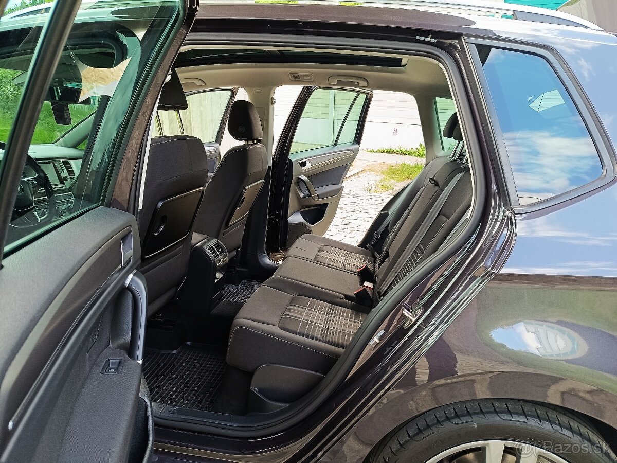 ✳️Volkswagen Golf Sportsvan 2.0 TDI BMT 150k Highline DSG✳️ - 11