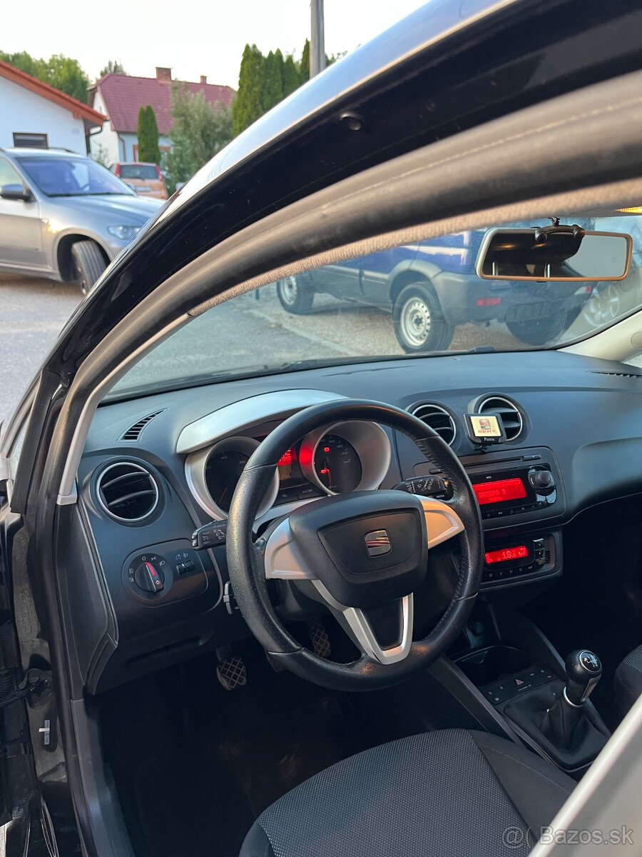 SEAT Ibiza 1.6 TDI 77kW TrendLine SK ŠPZ - 11