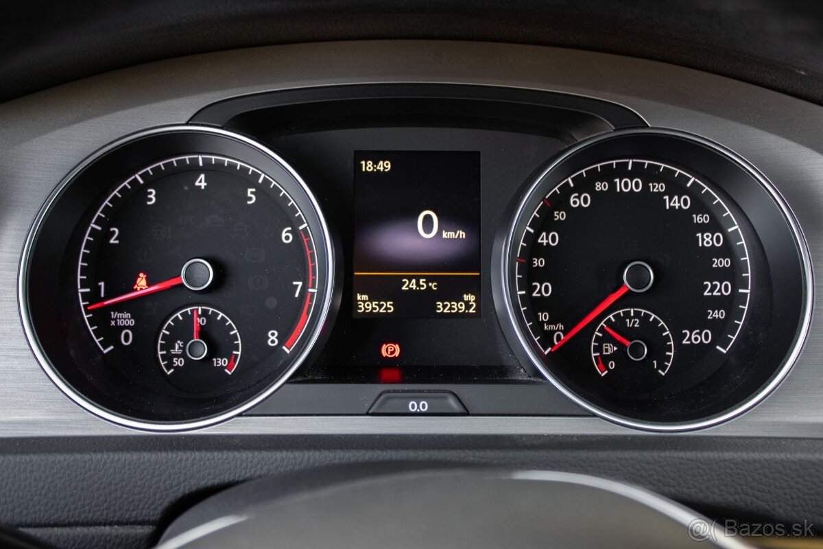 VW Golf 1.4 TSI Comfortline EU6 - 39tis. km/1.majiteľ - 11