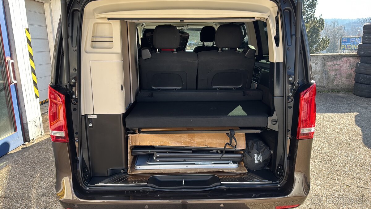 Predám Mercedes Benz V250 Marco Polo AMG - 11