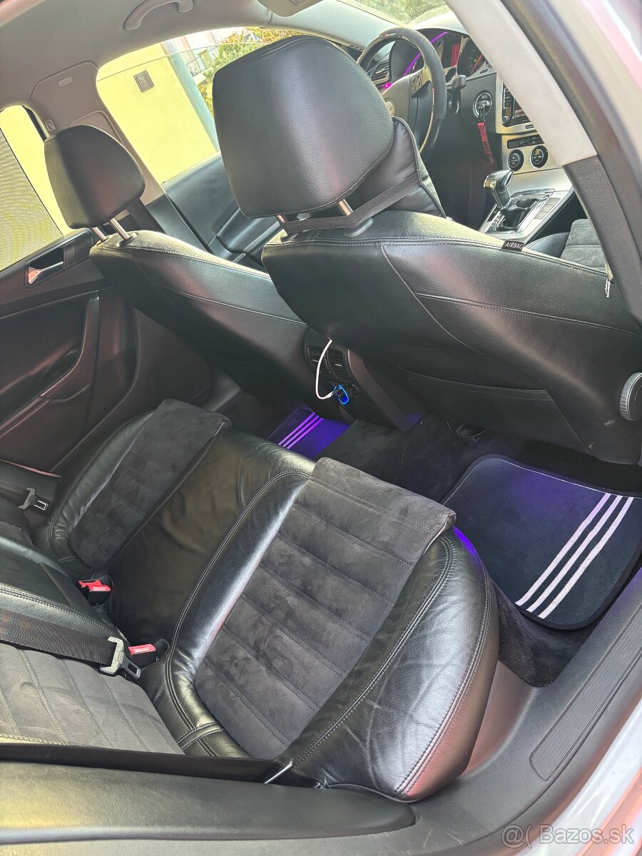 Passat B6 Highline - 11