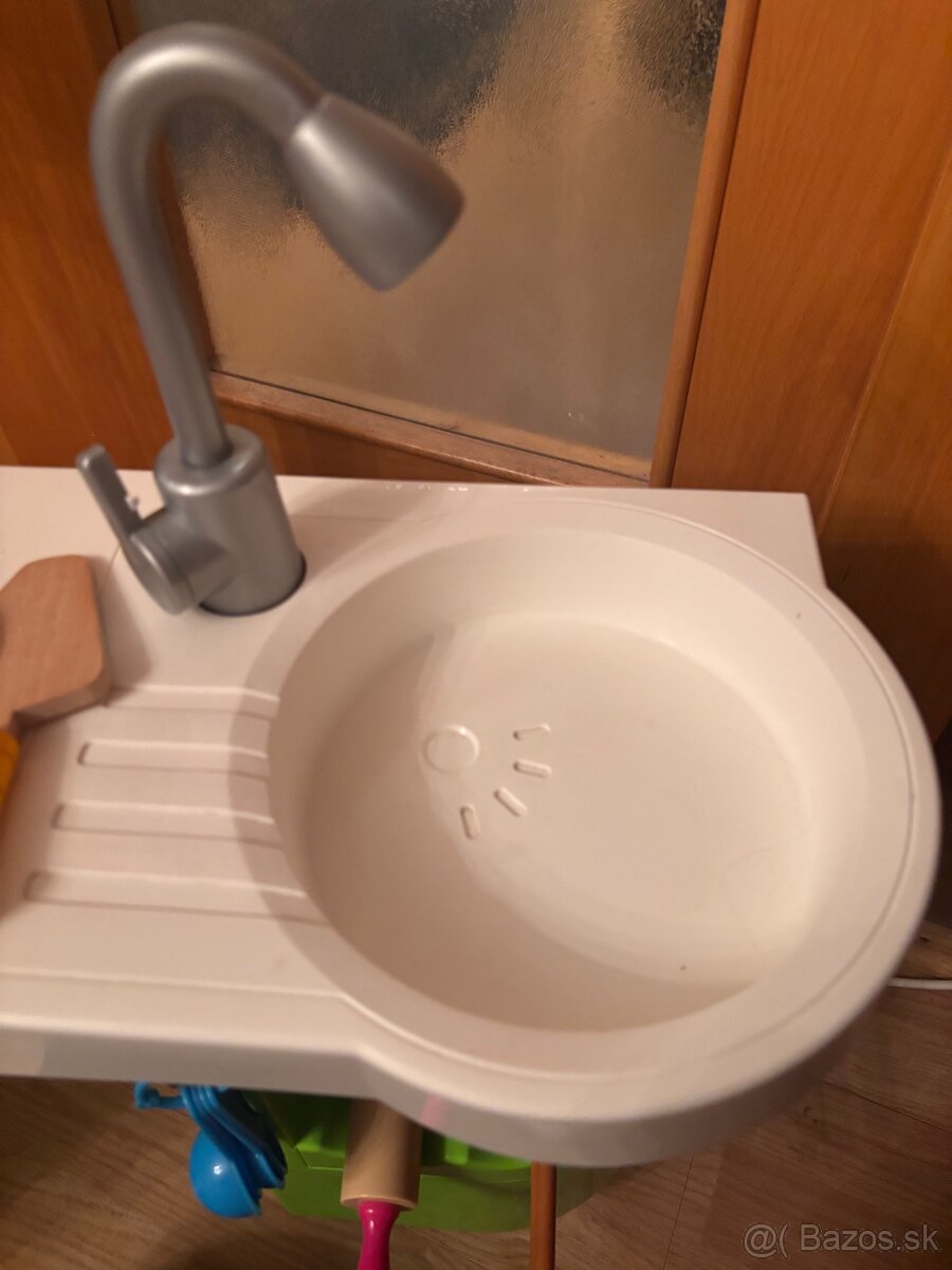 Smoby kuchynka s prislusenstvom - 11