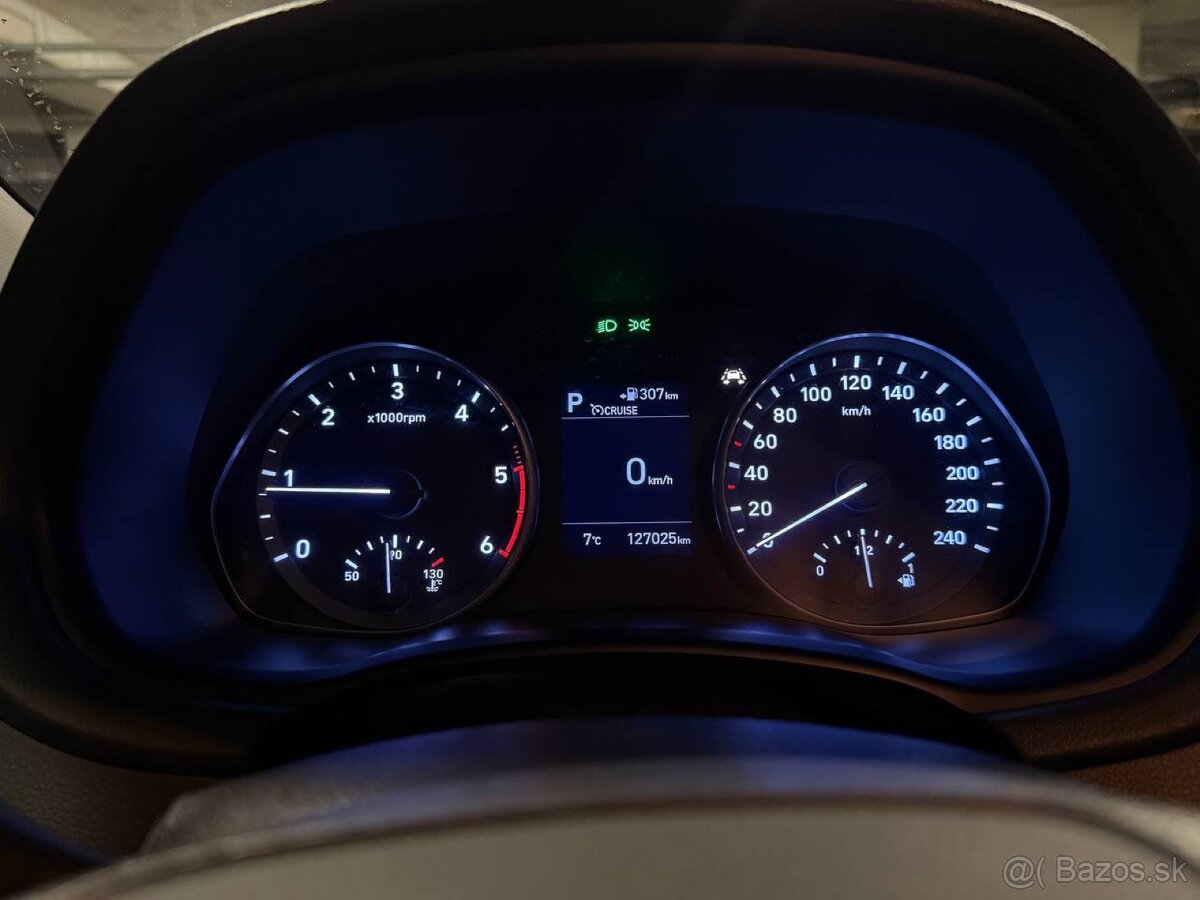 Hyundai i30 combi 2019 diesel AT - 11