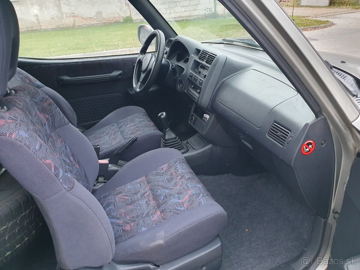 Toyota Rav4, 2.0i, 4x4, 2000 - 11