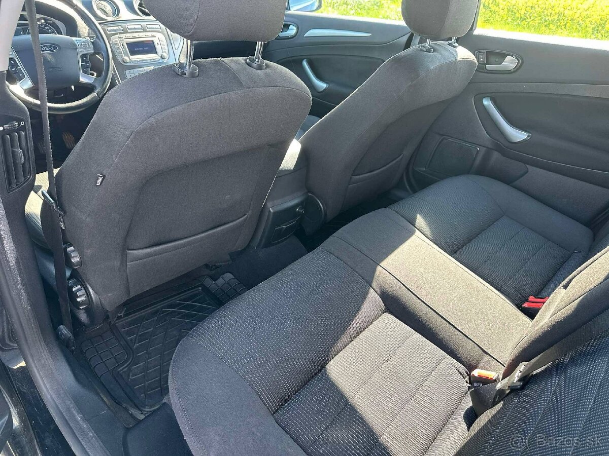 Ford mondeo mk4 110kw - 11