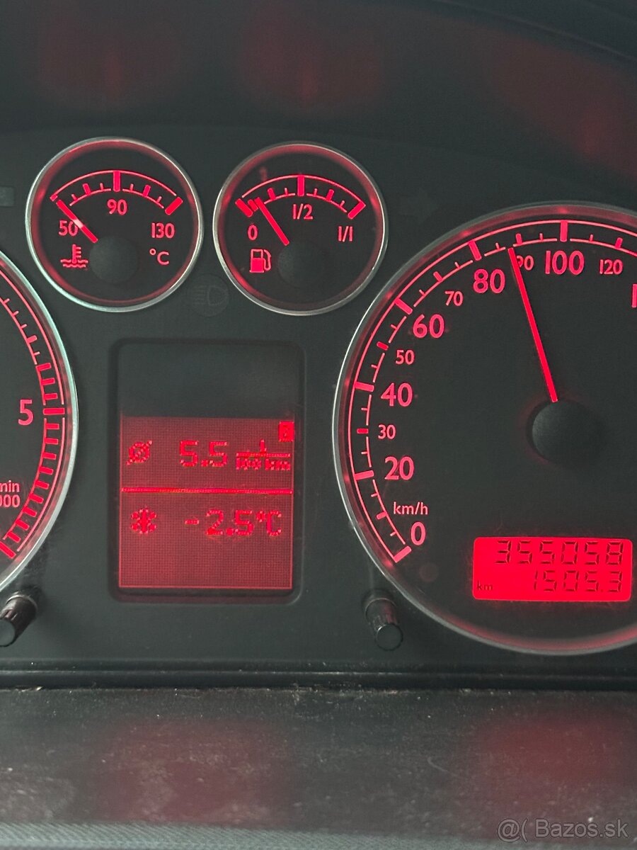 Seat Alhambra 1.9tdi 85kw (7miestne) - 11