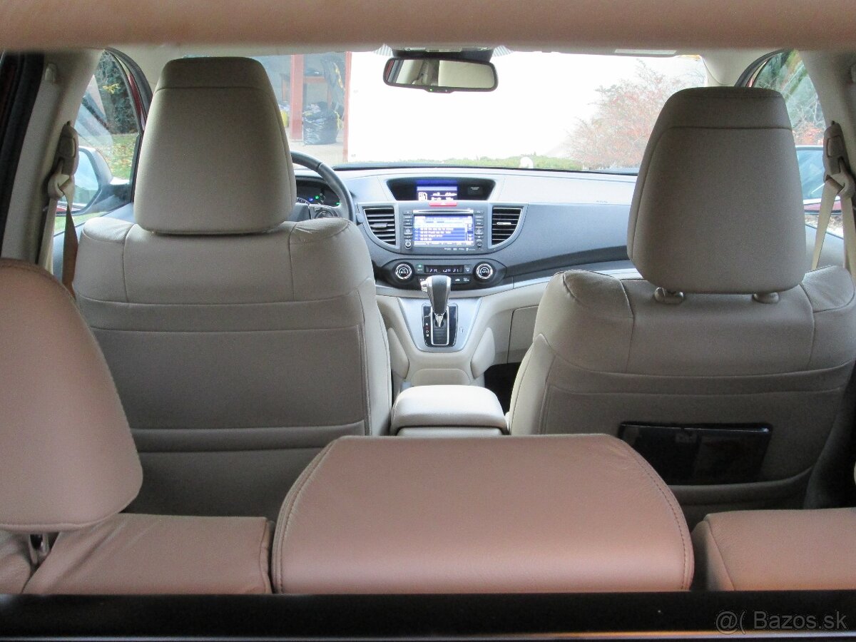 Honda CR-V 2.2 i-DTEC Executive 4WD - 11