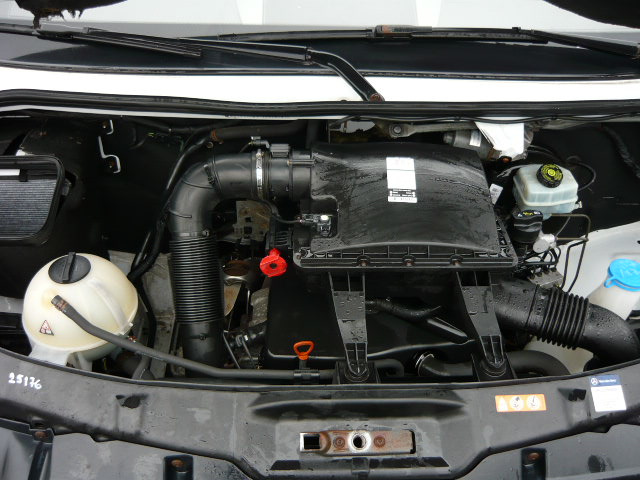 MERCEDES-BENZ SPRINTER 316 CDI MAXI - 11