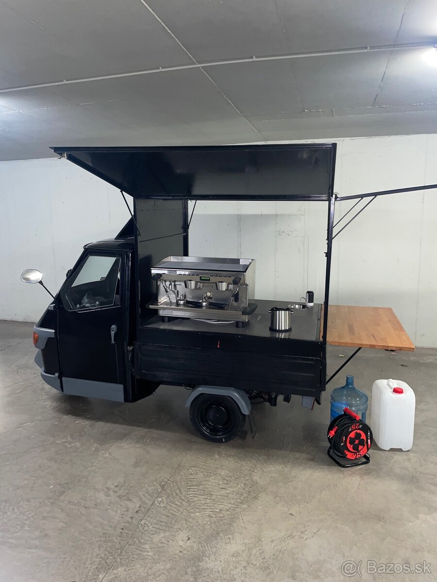 Piaggio APE 50 (podnikateľská príležitosť) - 11