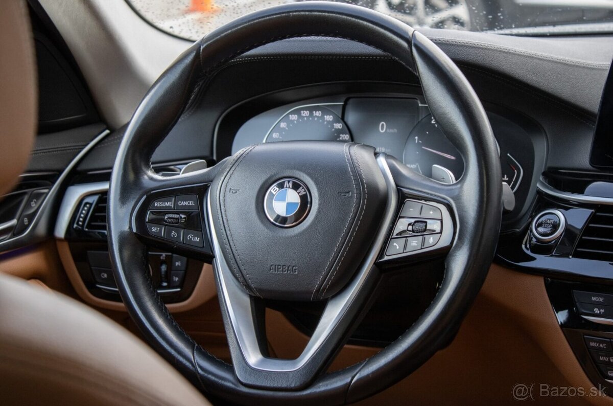 BMW Rad 5 Touring 520d mHEV xDrive - 11