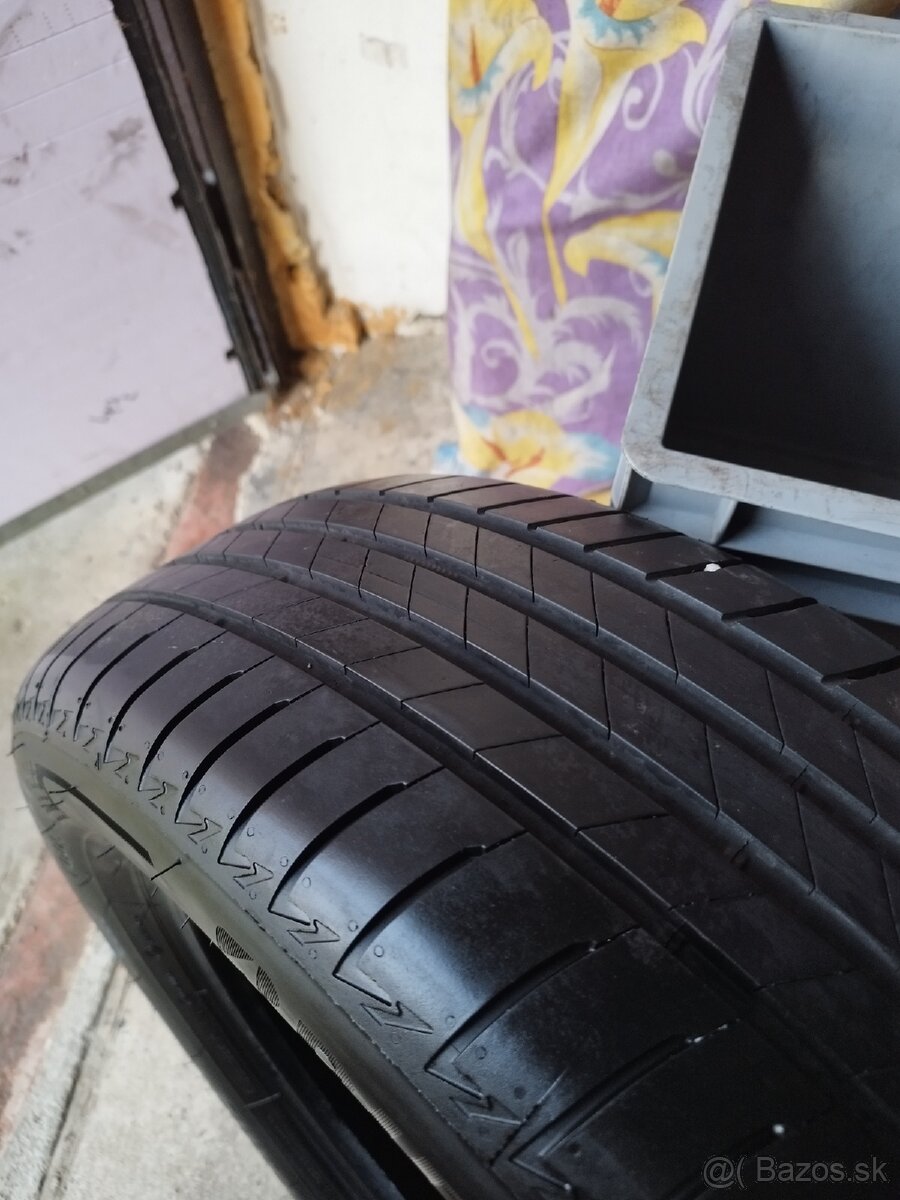 letne pneumatiky 215/60 r17 BRIDGESTONE - 11