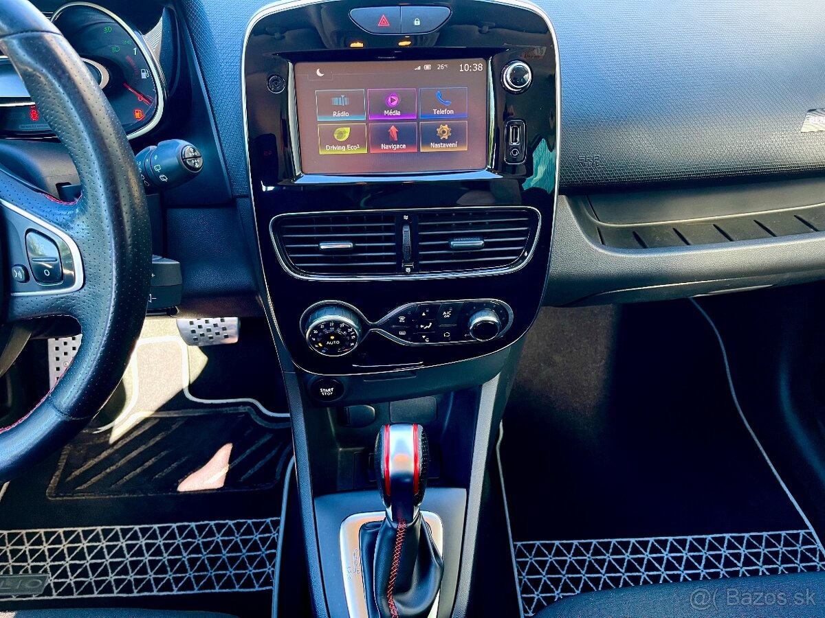 Renault Clio IV RS Trophy 1,6TCe 162kW EDC MR2017 - 11