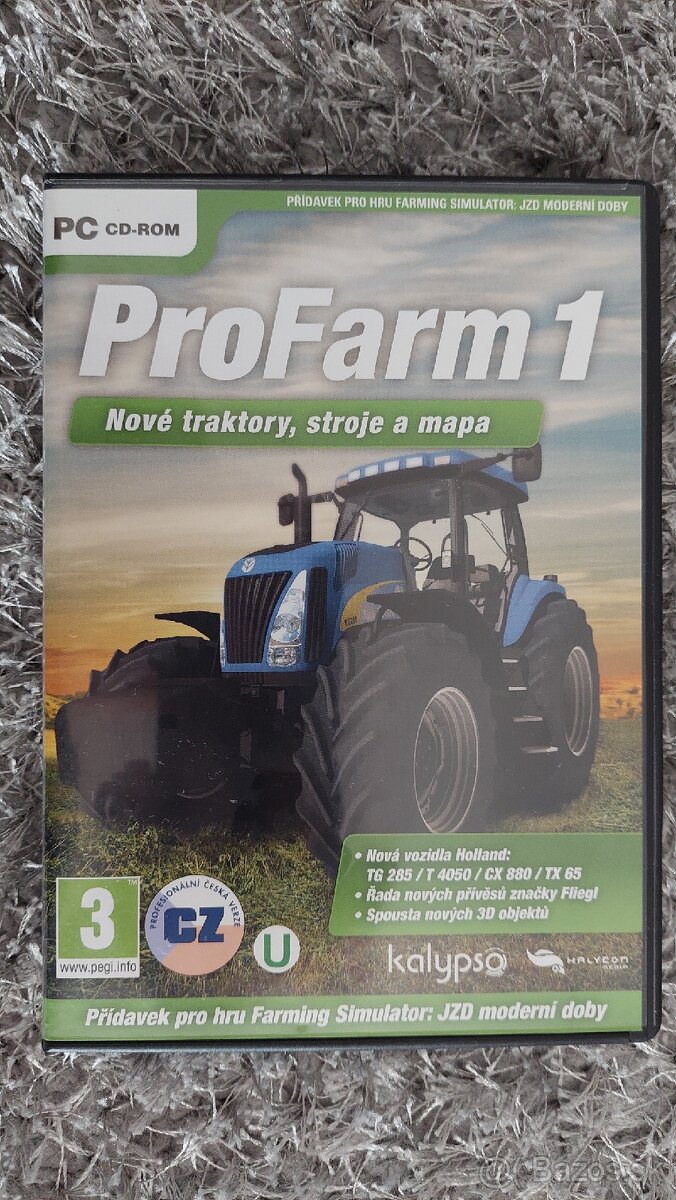 Zbierka hier Farming Simulator 2008-2022 - 11