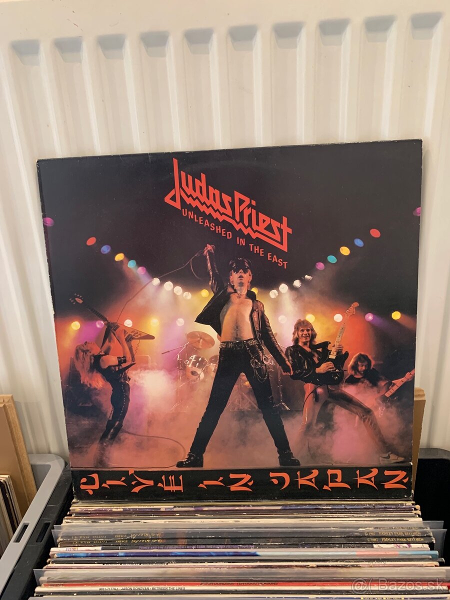 LP PLATNE - ROCK/POP - 11