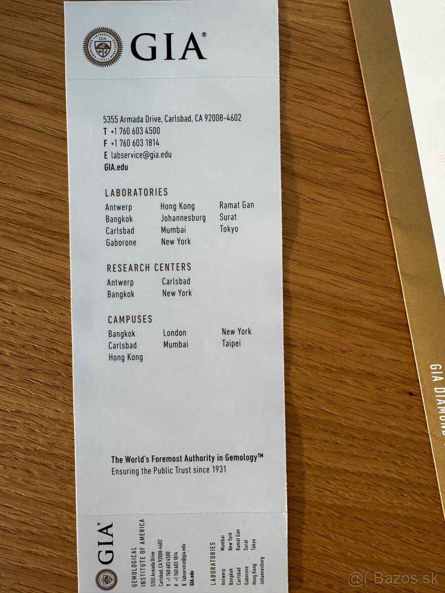 💍 Luxusný diamantový 1,12 ct prsteň s certifikátom GIA - 11