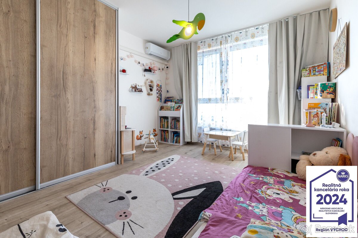 3-izbový byt na Adlerovej ulici - Dargovských hrdinov - 11