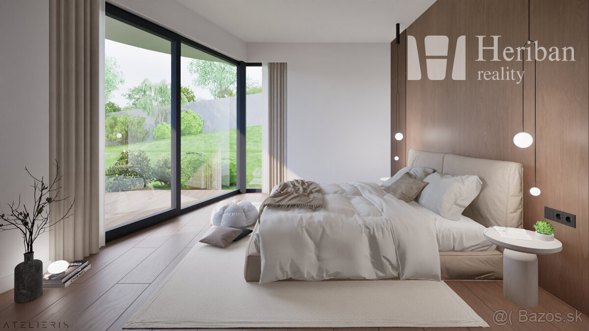 EXKLUZÍVNA ROZOSTAVANÁ STAVBA PLOSKÉ S VÝHĽADOM NA TATRY - 11