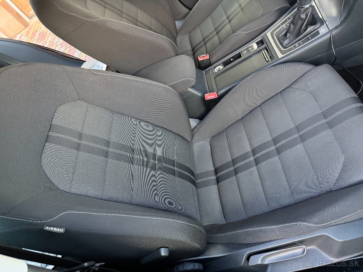 Volkswagen GOLF 7 automat DSG, R-LINE, servisná história - 11