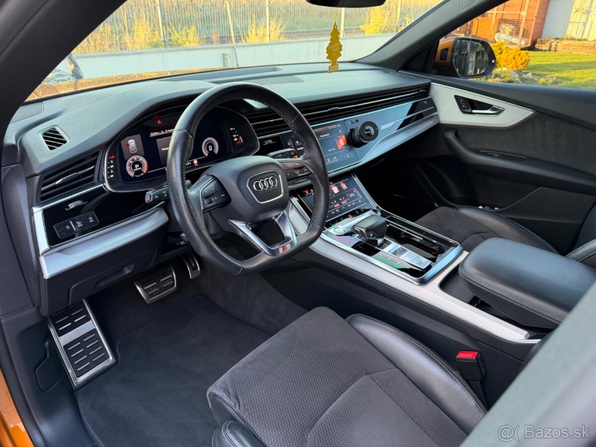 Audi Q8 50 3.0 TDI mHEV quattro tiptronic - 11
