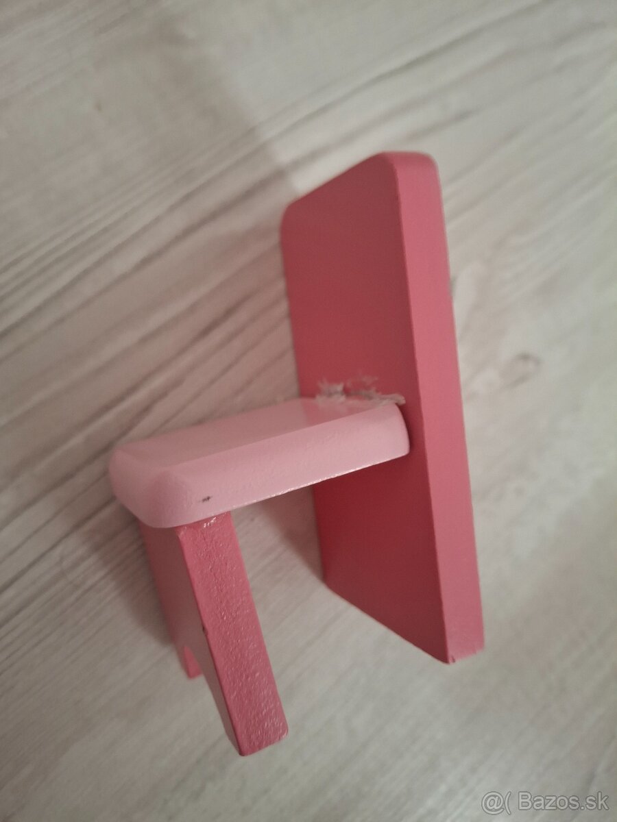 Skladací domček pre bábiky LISA - 11