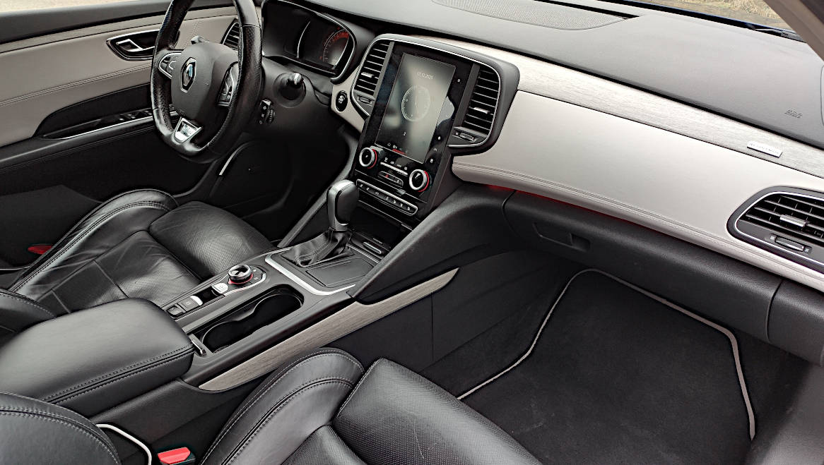 Renault Talisman Grandtour Energy dCi 160 Initiale Paris - 11