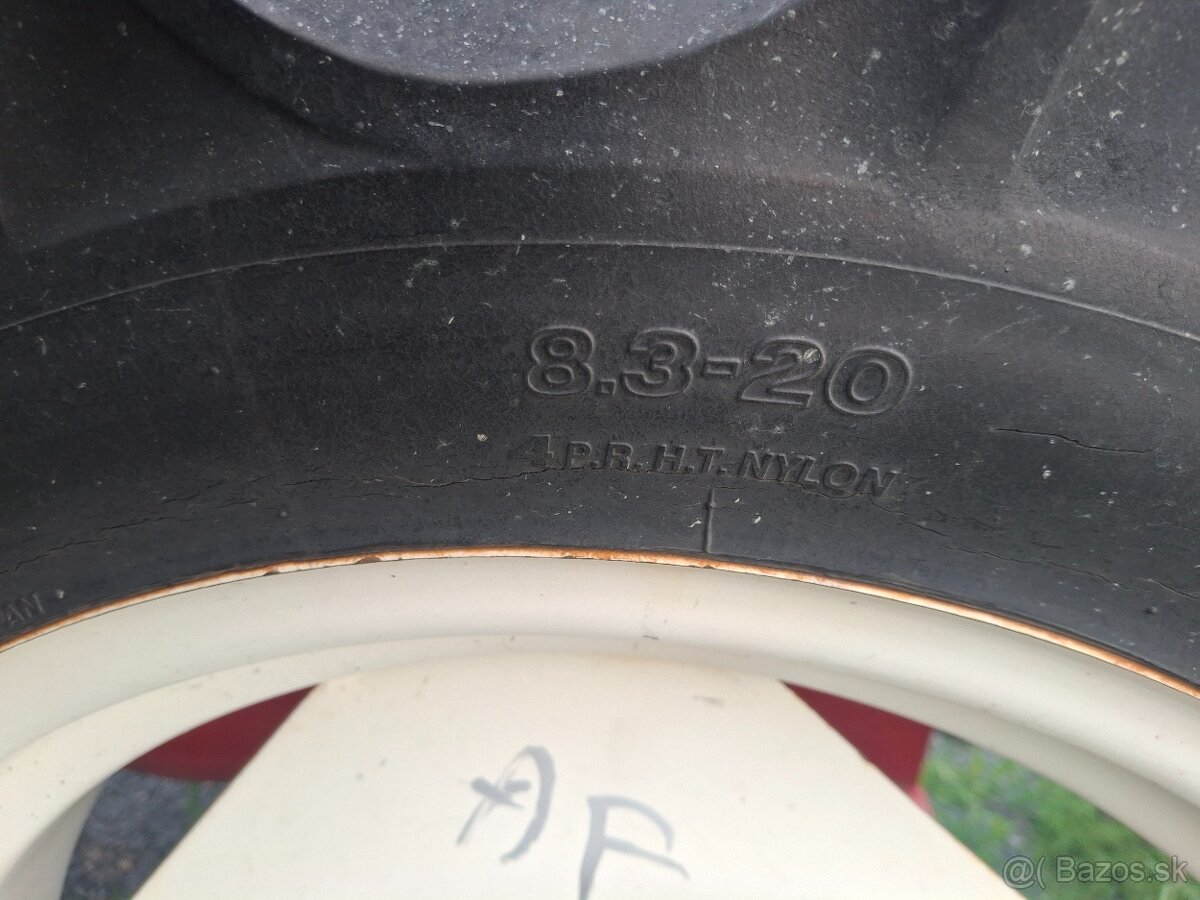 Malotraktor Yanmar AF16 - 11