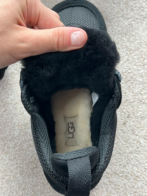 Ugg Lowmel Black 39 - 11