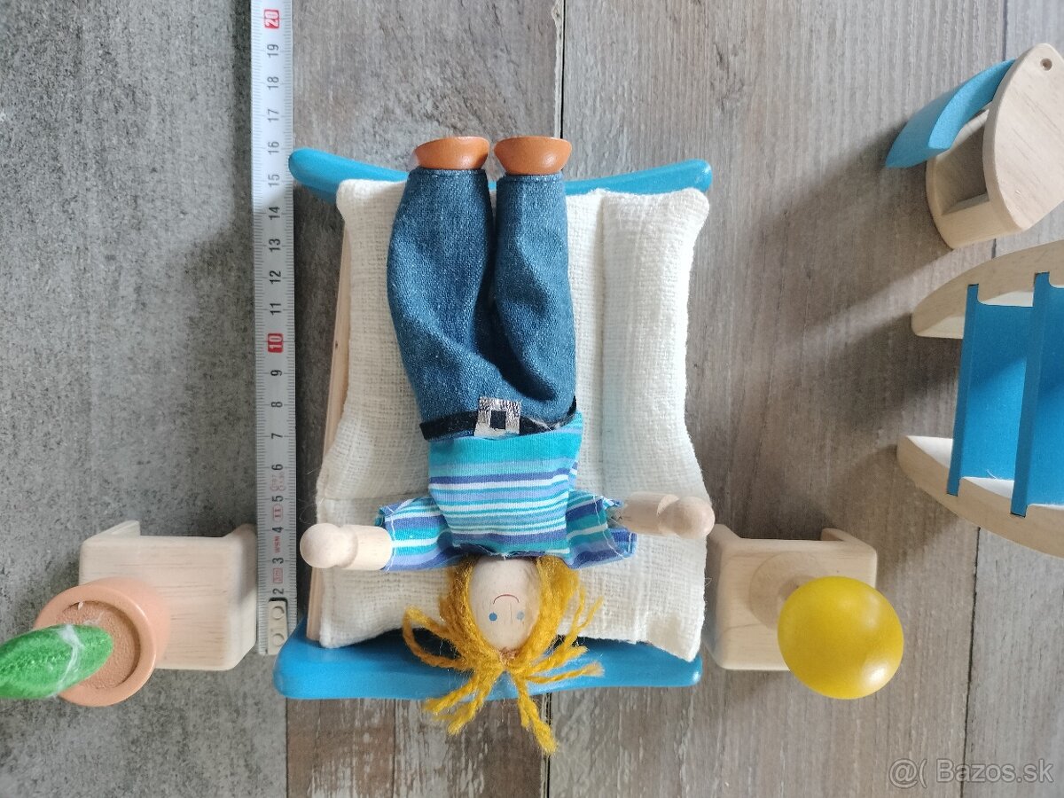 Dreveny nabytok 6 izieb - 11