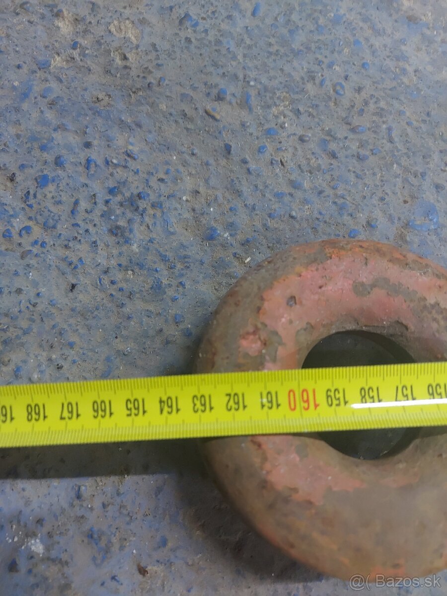 Tiahlo na vlečku - 11