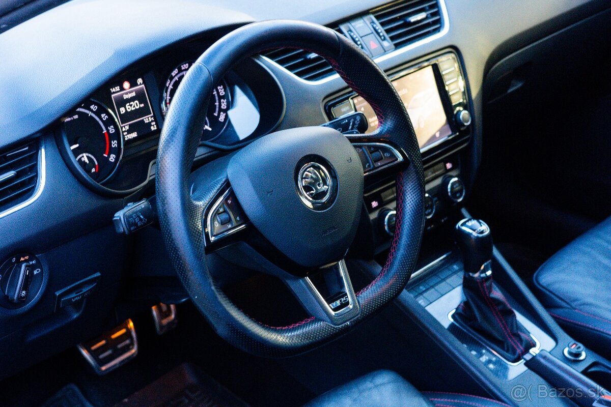 Škoda Octavia 3 RS Combi - 11