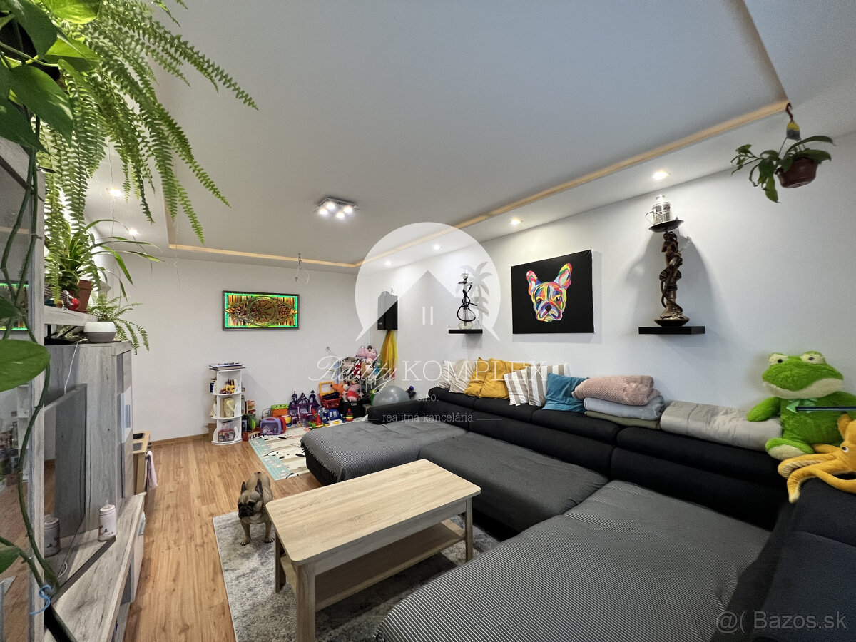 Reality KOMPLEX s.r.o. ponúka na PREDAJ krásny 2-izbový byt - 11