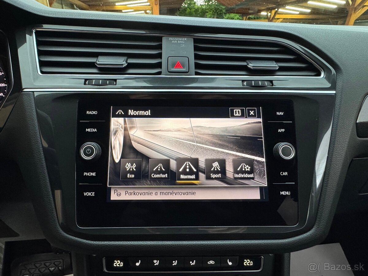 Volkswagen Tiguan Allspace R-Line 2.0 TDI 176kw 4x4 | DPH | - 11