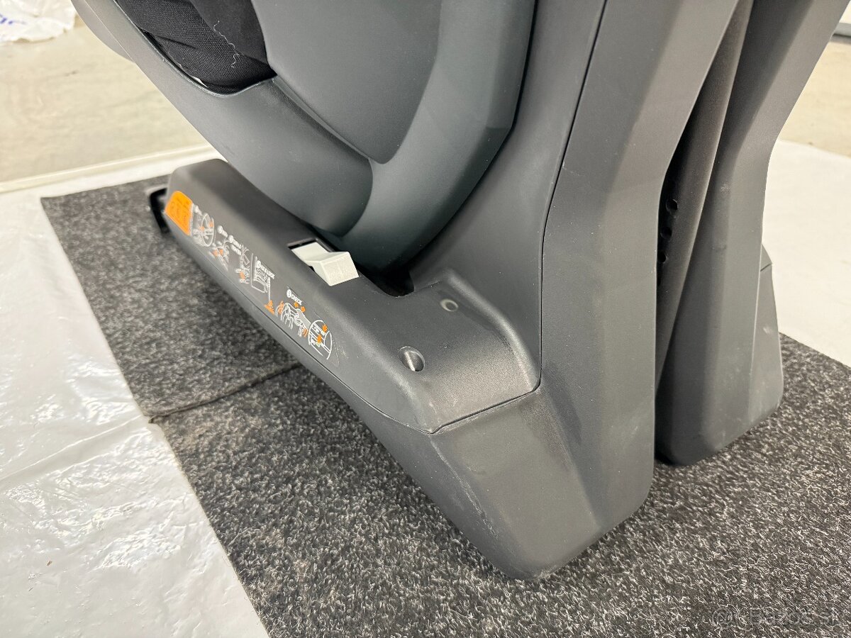 Predám autosedačku BeSafe iZi Combi X3 - 11
