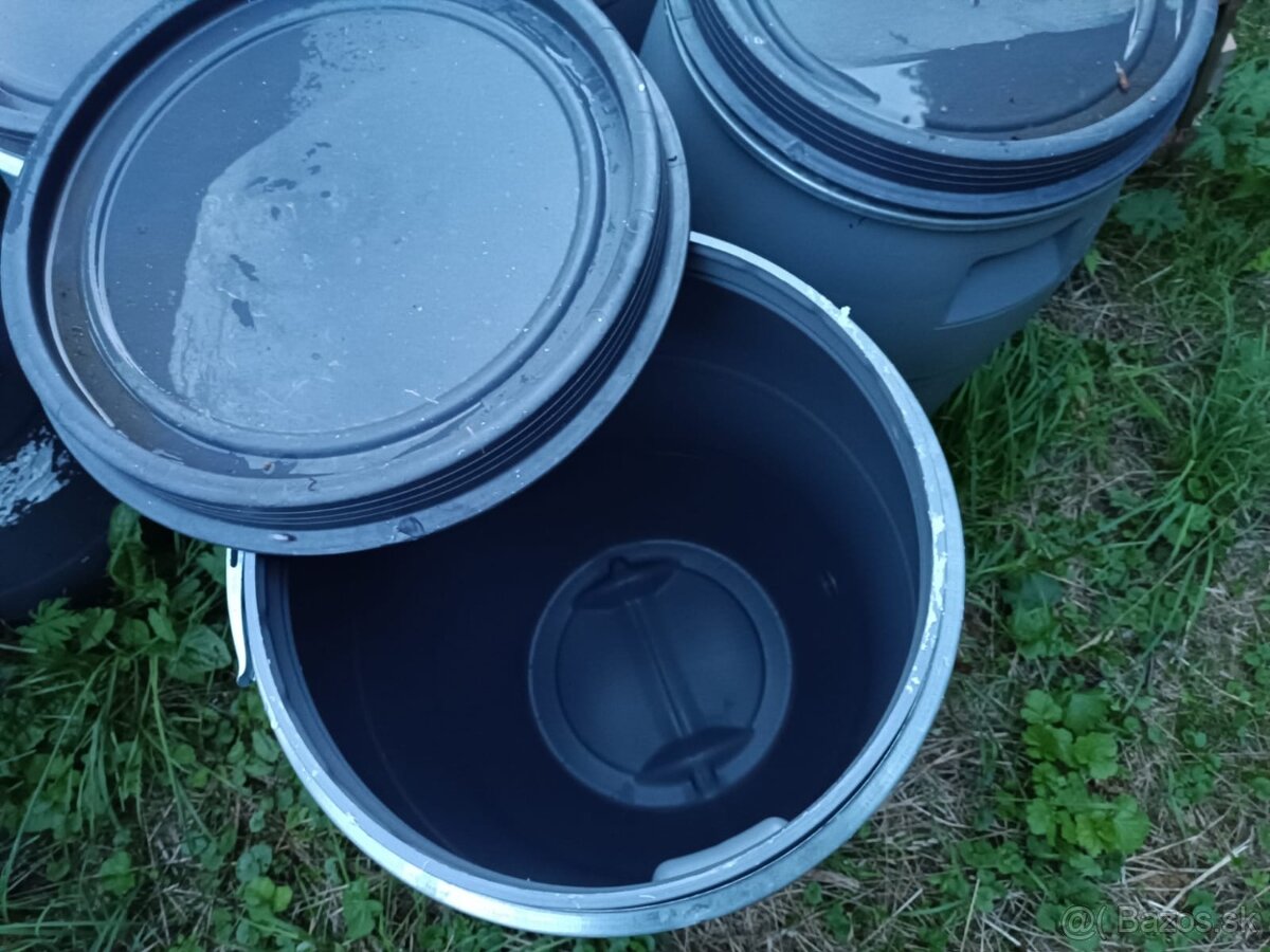 1000 l nádrž, IBC kontajner - 11