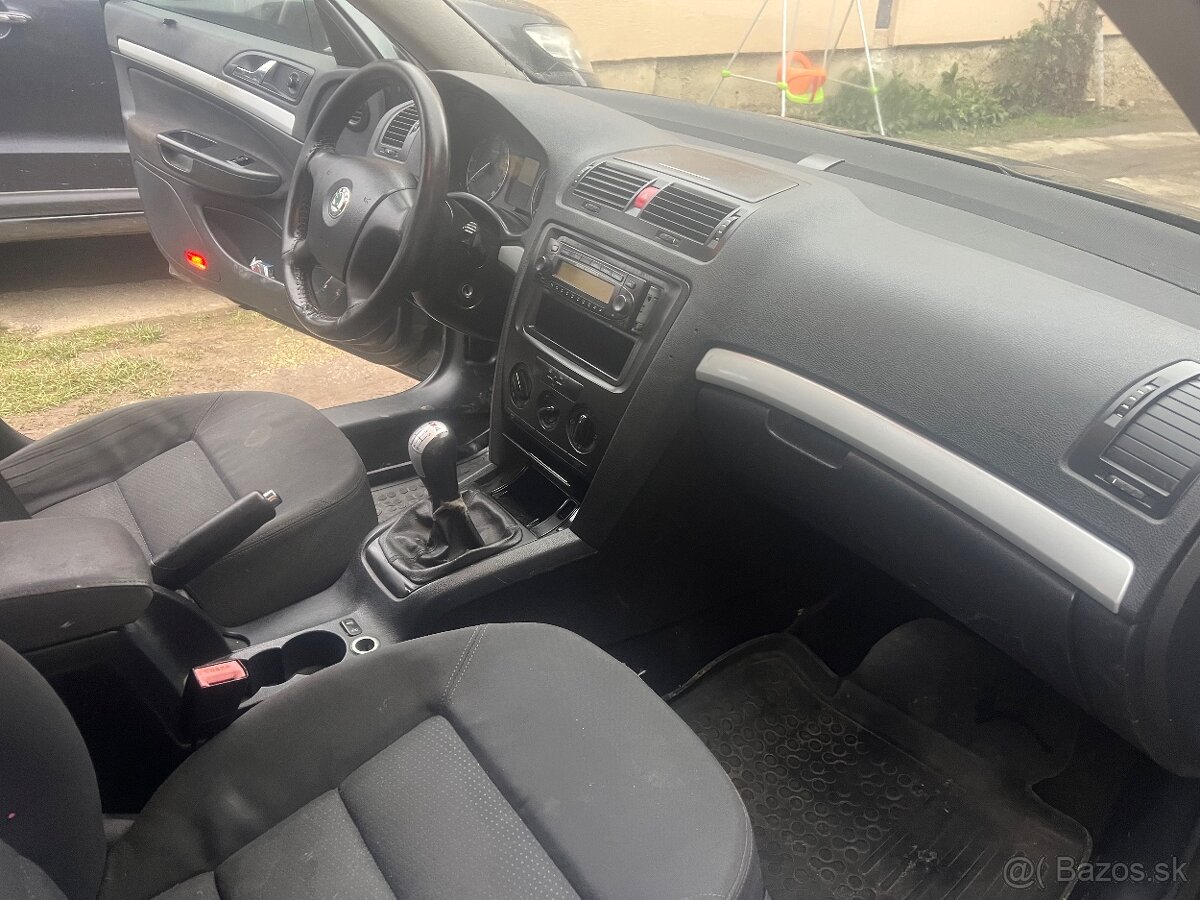 Škoda Octavia 1.9 TDi 4x4 77kw - 11
