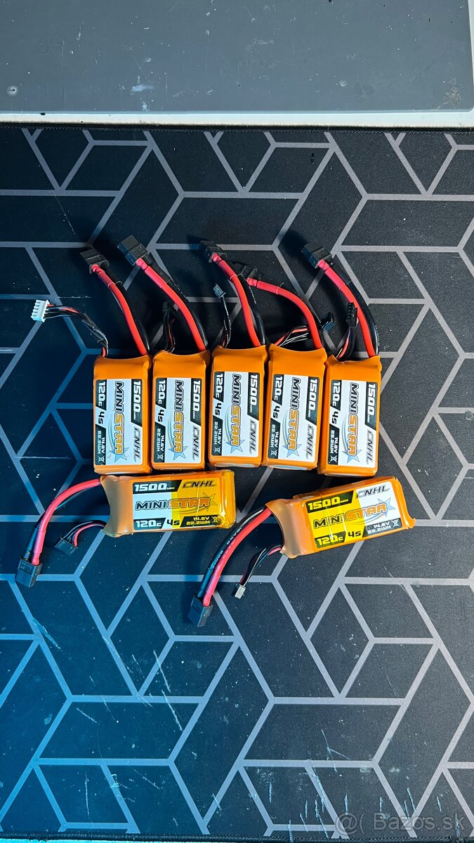 FPV Dron / DJI Air Unit / ELRS - 11