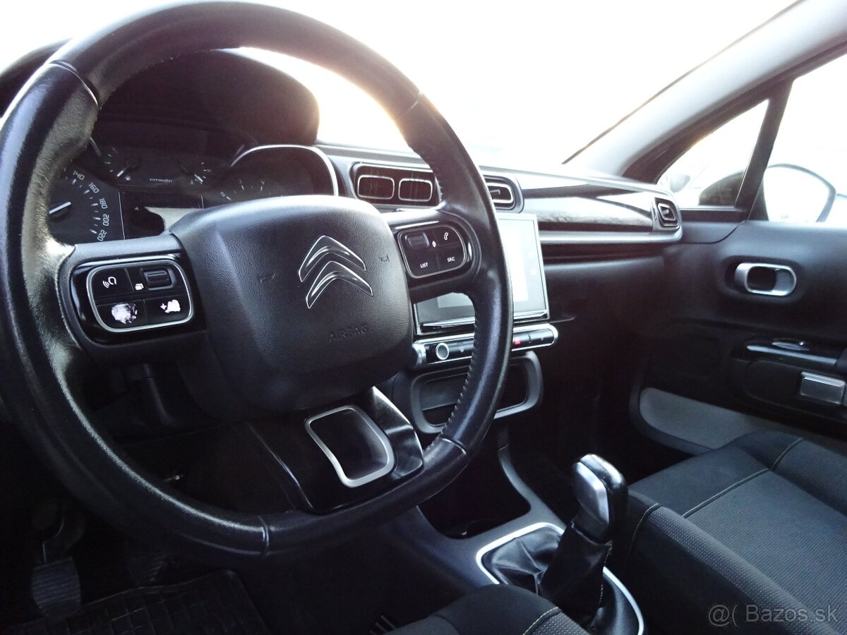 Citroën C3 1,2 VTI,GARANCE KM - 11