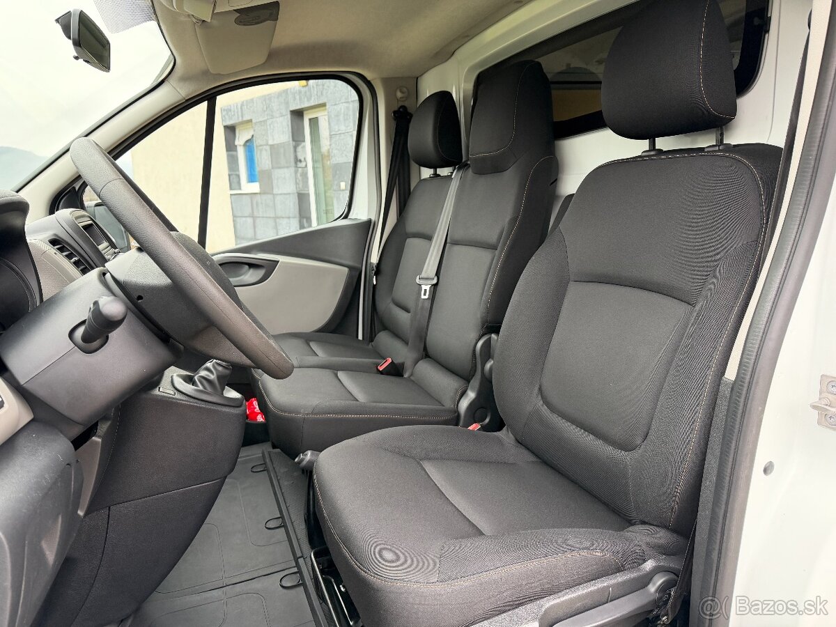 Renault Trafic 1.6 DCI L1H1 70kW - 11