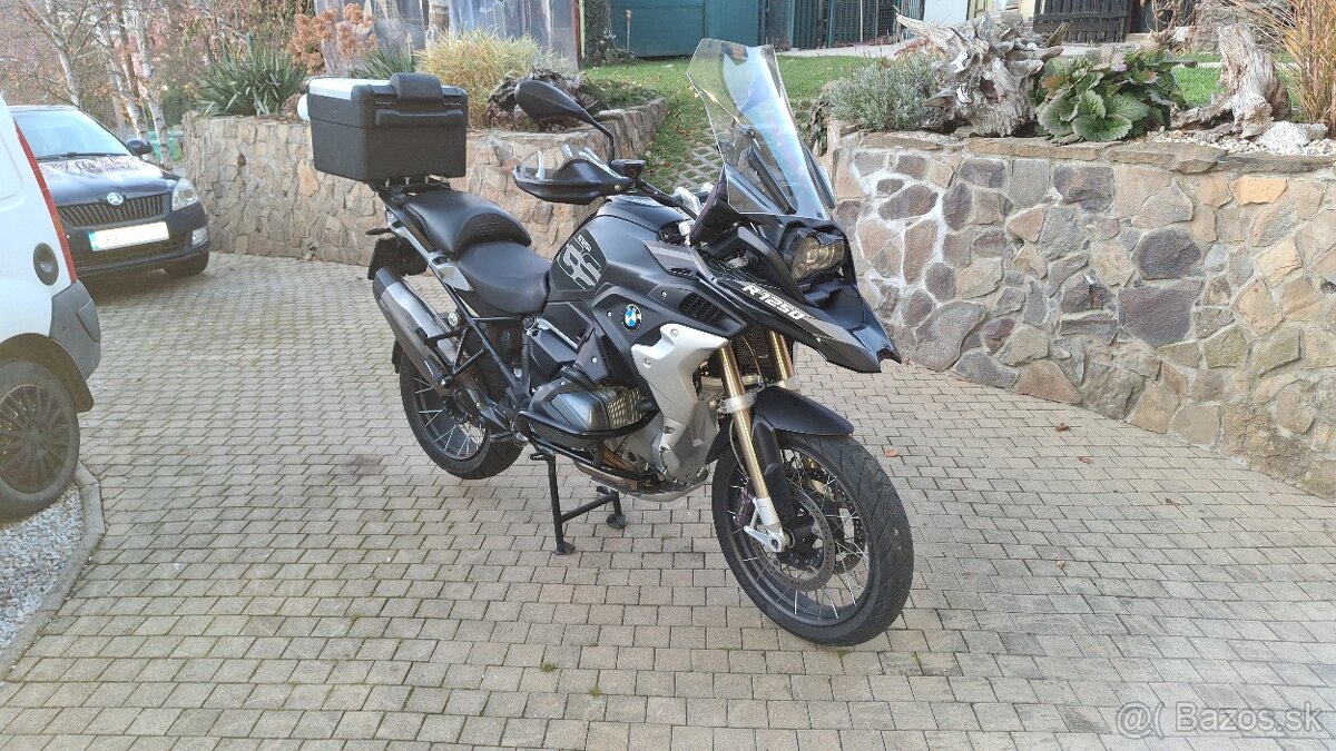 BMW R 1250 GS - 11