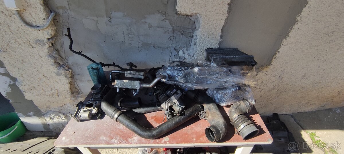 Subaru diely Impreza 1,5 AWD+2.0D farba 61 K - 11