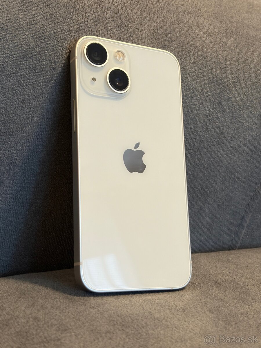 iPhone 13 mini 128 GB, nová baterka 100% - 11